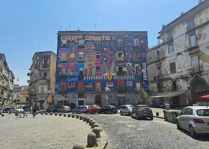 Rione Sanita House - Borghesia