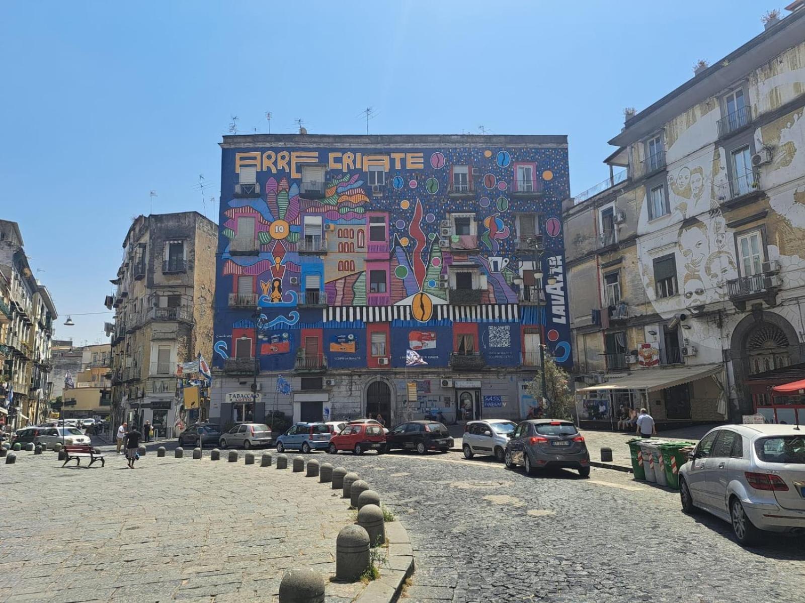 Rione Sanita House - Borghesia Appartamento *